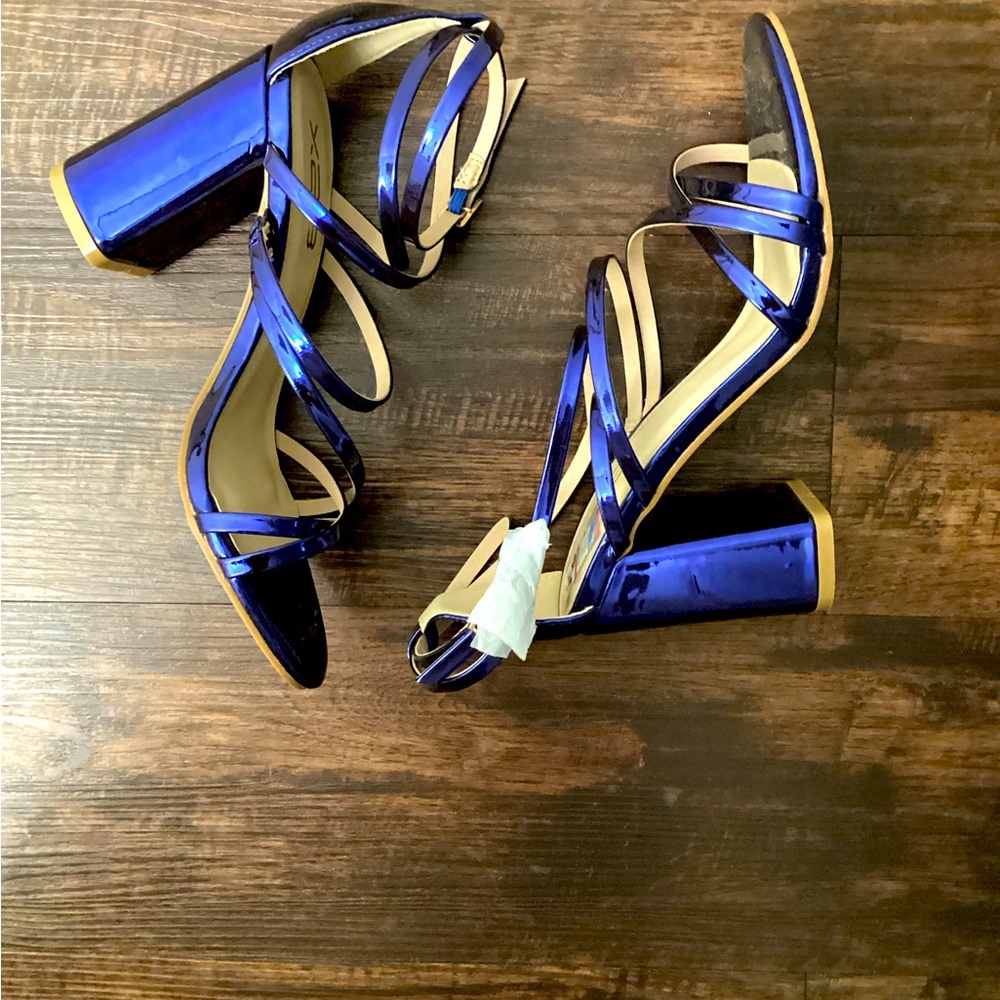 Windsor heels